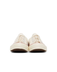 Converse Off White Chuck 70 Ox Sneakers