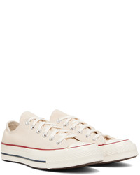Converse Off White Chuck 70 Sneakers