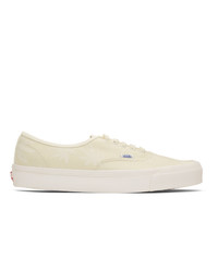 Vans Off White Island Leaf Og Authentic Lx Sneakers