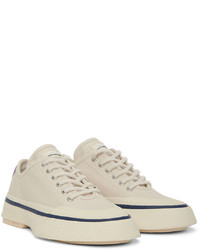 Eytys Off White Laguna Low Top Sneakers
