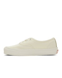 Vans Off White Og Authentic Lx Sneakers