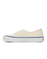 Vans Off White Og Authentic Lx Sneakers