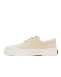 Good News Off White Opal Low Sneakers