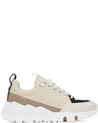 Pierre Hardy Off White Street Life Sneakers