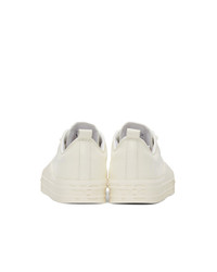 Y-3 Off White Yuben Sneakers
