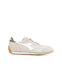 Diadora Panelled Sneakers