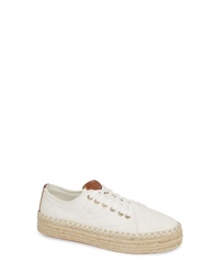 Tretorn Platform Espadrille Sneaker