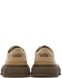 Viron Tan Brown 1968 Sneakers