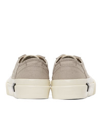 Article No. Taupe Vulcanized 1007 Low Top Sneakers