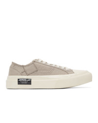 Article No. Taupe Vulcanized 1007 Low Top Sneakers