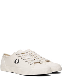 Fred Perry White Hughes Sneakers