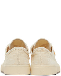 Balenciaga White Paris Sneakers