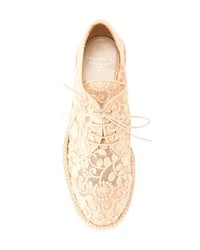 Laurence Dacade Embroidered Pumps