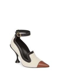 Burberry Brecon Pointed Toe Pump