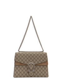 Gucci Beige Medium Dionysus Shoulder Bag