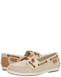 Sperry Coil Ivy Canvas Slip On Shoes