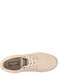 Sperry Striper Ll Cvo Rr Stripe Lace Up Casual Shoes