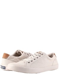 Sperry Wahoo Ltt Heavy Canvas Lace Up Casual Shoes