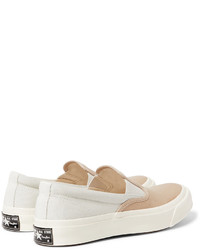 Converse Deck Star 67 Canvas Slip On Sneakers