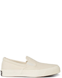 Deck Star Canvas Slip On Sneakers