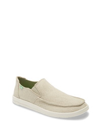 Sanuk Hi Five Slip On Sneaker