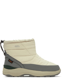 Suicoke Off White Bower Evab Boots