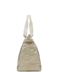 A-Cold-Wall* Beige Converse Edition Tote