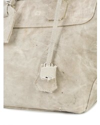 Readymade Distressed Tote Bag