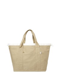 Onia Linen Tote Bag