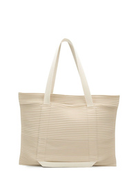 Homme Plissé Issey Miyake Pleated Shopper Tote
