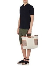WANT Les Essentiels Sangster Tote Cream