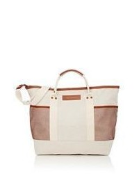 WANT Les Essentiels Sangster Tote Cream