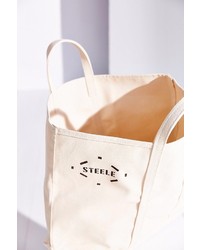 Urban Outfitters Steele Natural Canvas Tote Bag