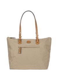 Bric's X Bag Large Sportina Water Resistant Tote Bag In Tundra At Nordstrom