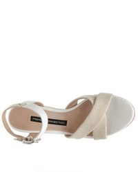 French Connection Lata Wedge Sandal