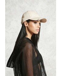 Forever 21 Ring Pierced Dad Cap