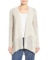 Eileen Fisher Angle Front Cardigan