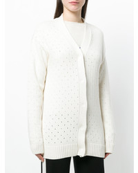 Cashmere In Love Baby Chunky Cardigan