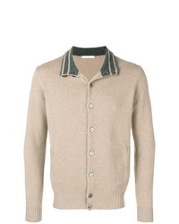 Cenere Gb Buttoned Up Cardigan