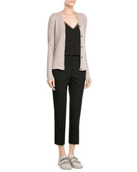 Lucien Pellat-Finet Cashmere Cardigan