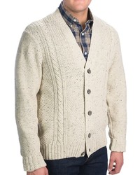 Dockers Donegal Cardigan Sweater