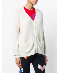 Chinti & Parker Elbow Patch Cardigan