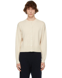 Extreme Cashmere Off White N170 Chou Cardigan