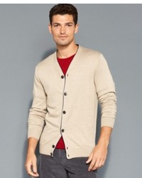 Tommy Hilfiger American Tipped Cardigan