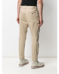 DSQUARED2 Cropped Cargo Trousers
