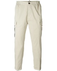 DSQUARED2 Cargo Cropped Trousers