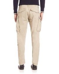 G Star G Star Raw Tapered Pants With Cargo Pockets
