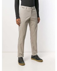 Eleventy High Rise Chino Trousers