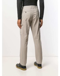 Eleventy High Rise Chino Trousers