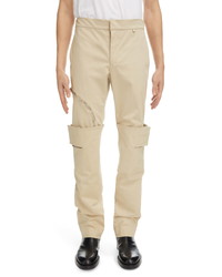 Givenchy Overlayer Trousers